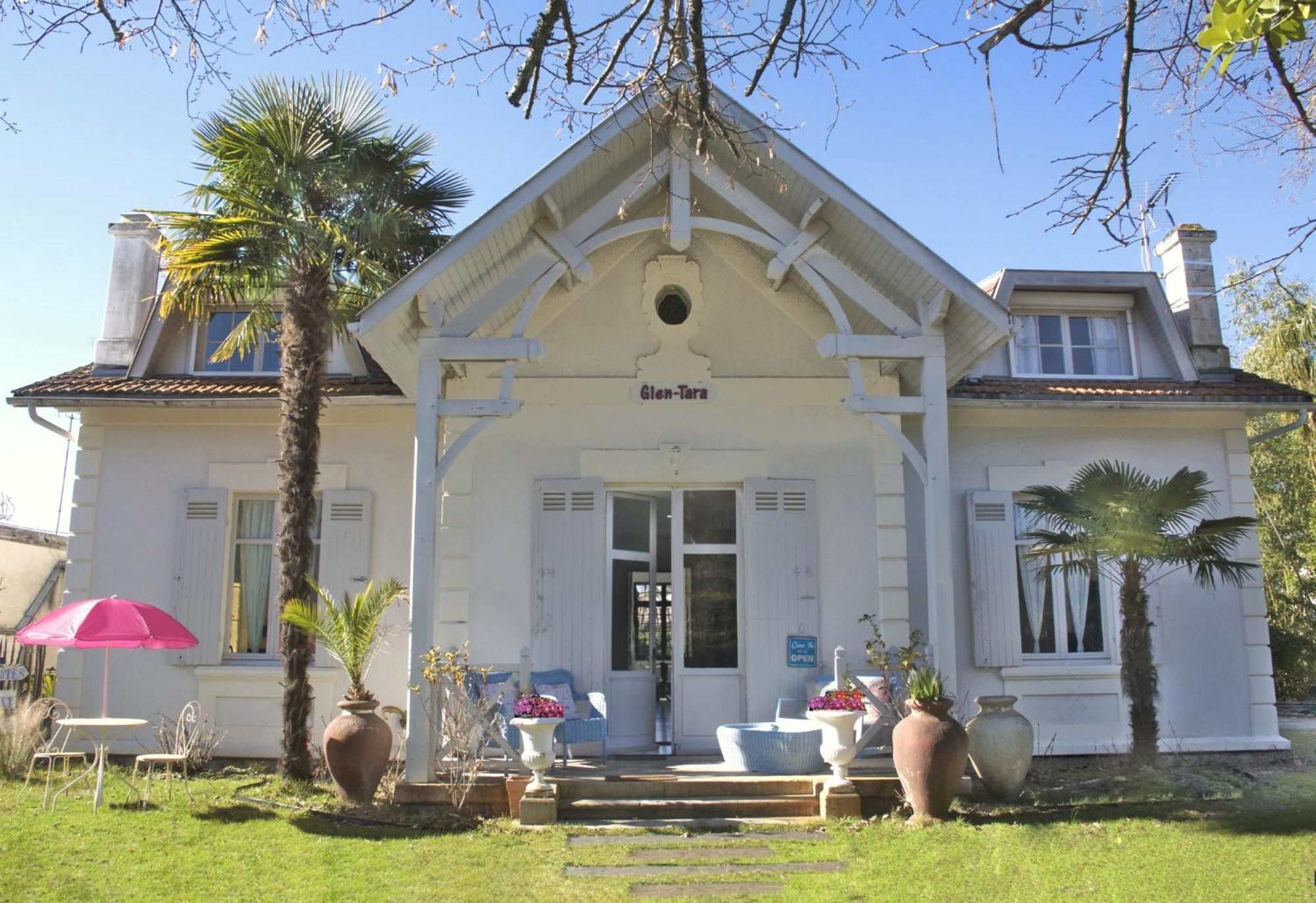 Villa Glen-Tara Lanton Exterior foto